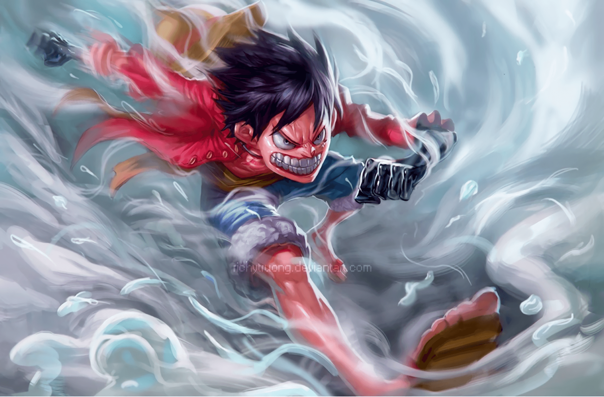 One Piece Full HD Wallpaper and Background Imagex1262