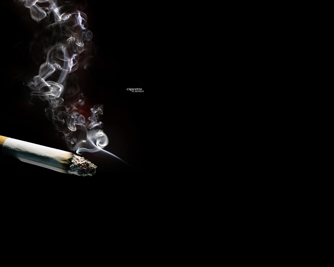 Smoking Wallpaper. Smoking Wallpaper 3D