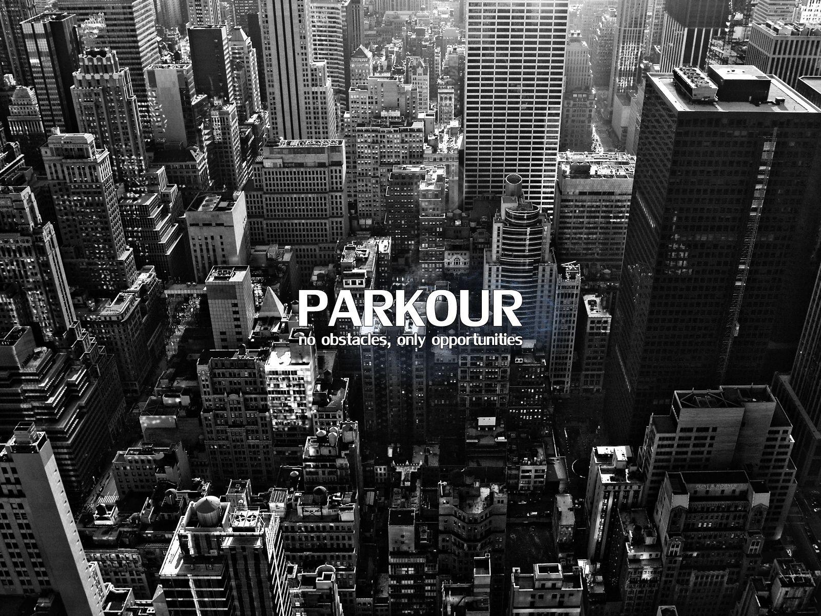 Awesome Parkour Wallpapers Wallpaper Cave