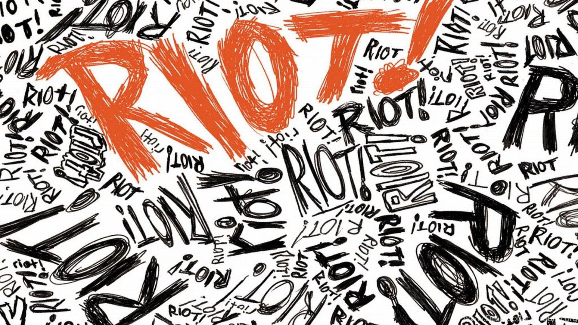 Riot! - Album by Paramore