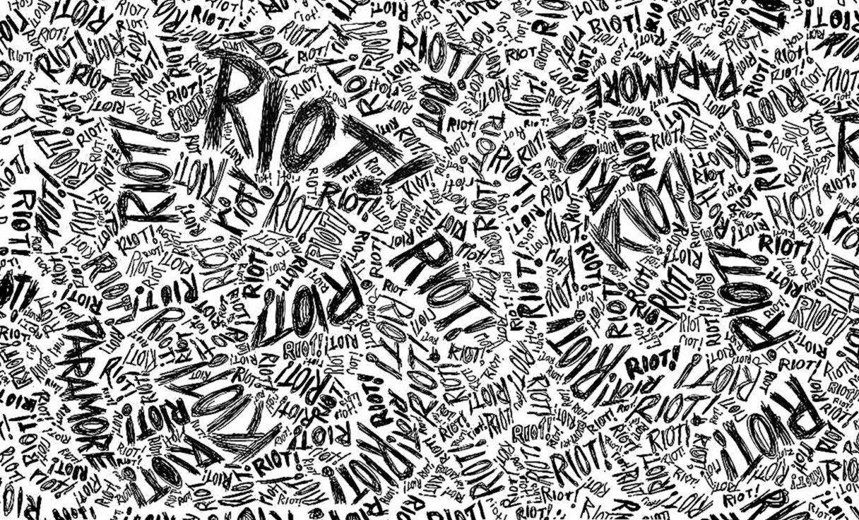 Paramore Riot Wallpaper iPhone