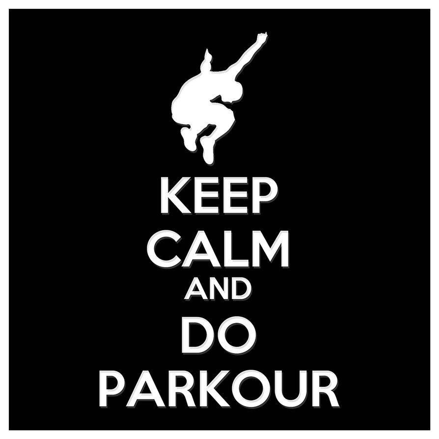 Cool Parkour Wallpaper