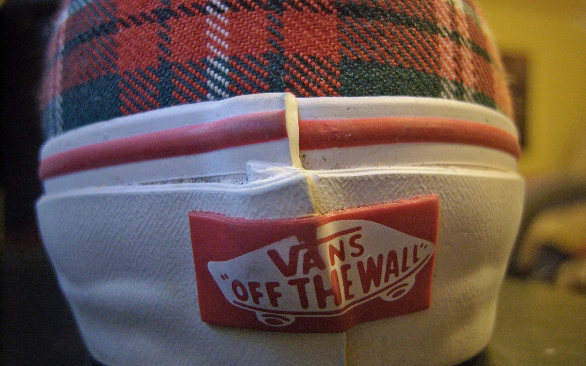 Off The Wall Shoes Vans Wallpaper HD
