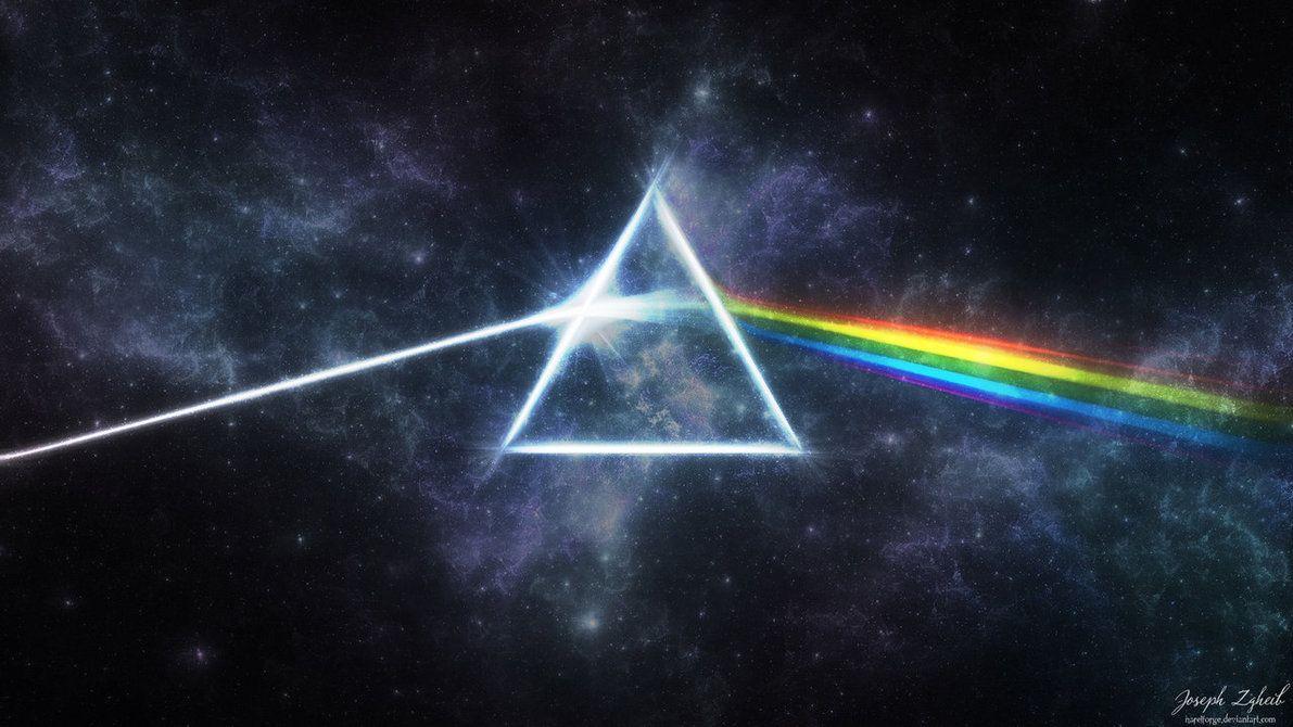 Download Pink Floyd Prism Album Wallpaper | Wallpapers.com