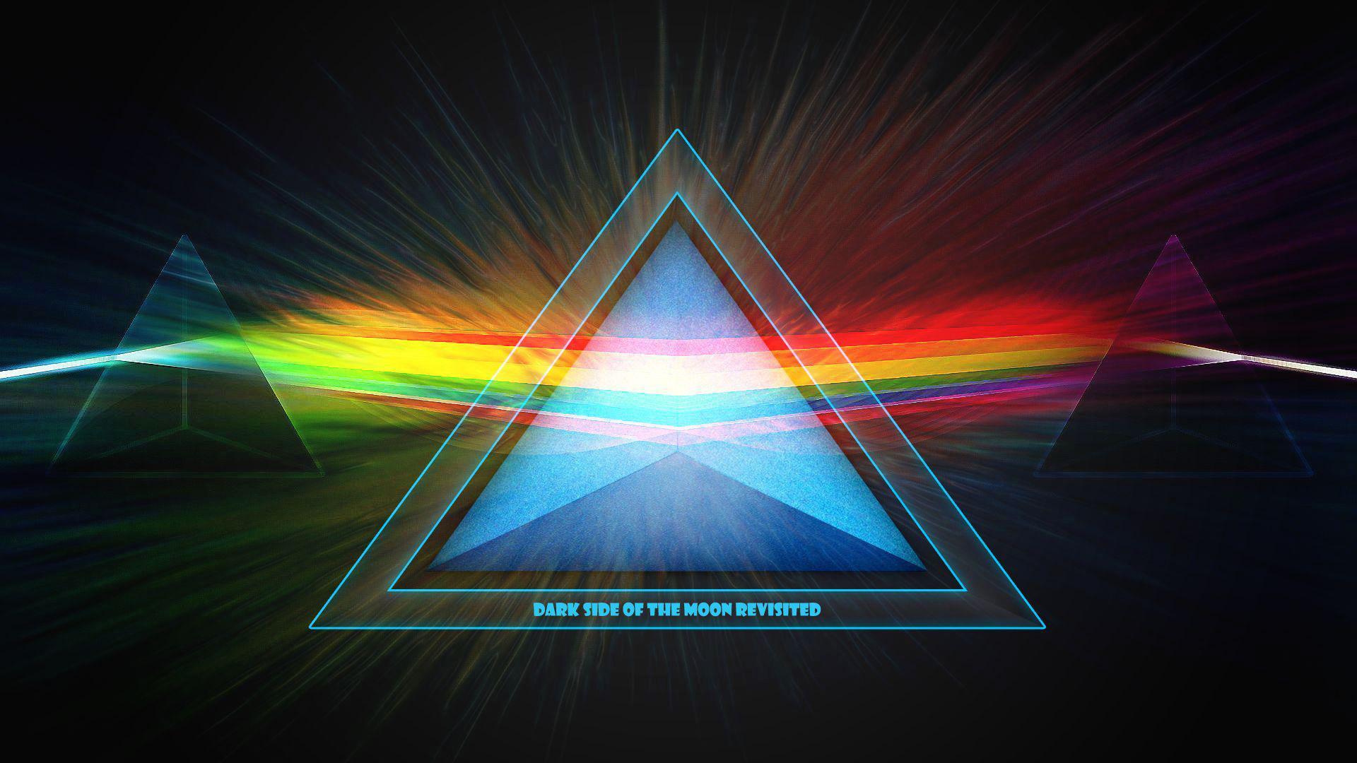 Dark Side Of The Moon Revisited wallpapers