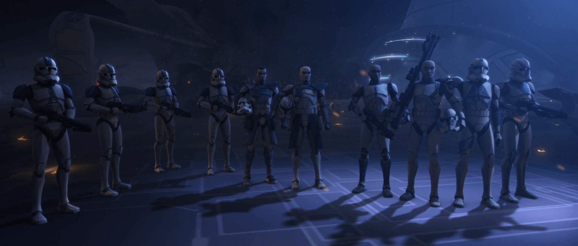 Free download Star Wars The Clone Wars 501st Legion Team by Zer0stylinx on  800x500 for your Desktop Mobile  Tablet  Explore 38 501st Clone  Trooper Wallpaper  Star Wars Clone Trooper