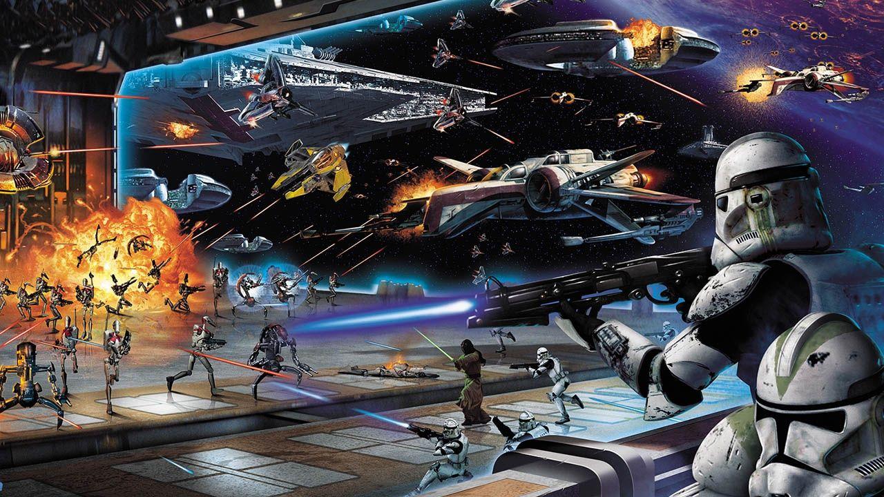 Battlefront 2 image Legion: Vader's Fist