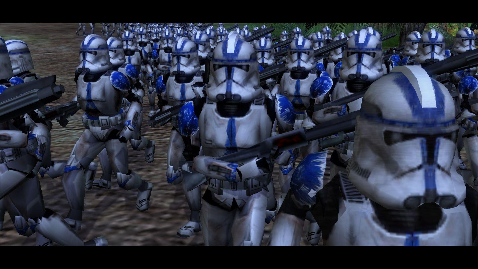 more clone trooper legions etc image Legion: Vader's Fist