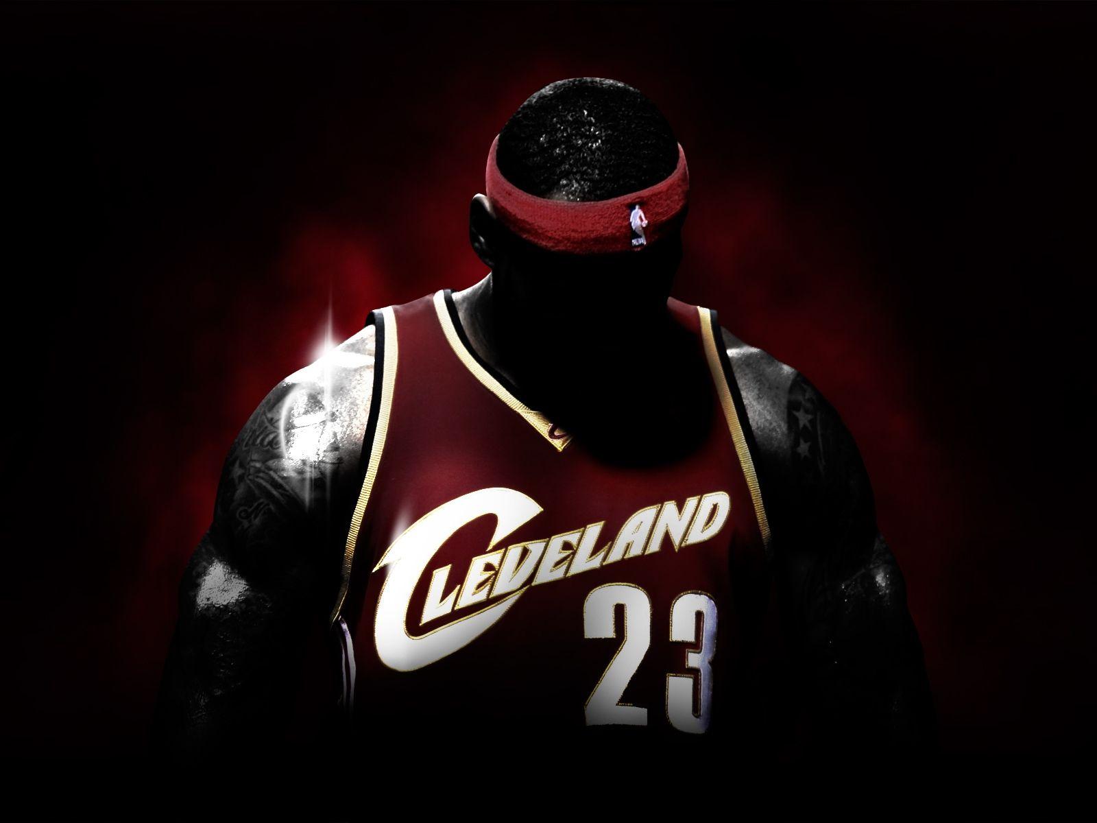 Lebron James Cleveland Wallpaper