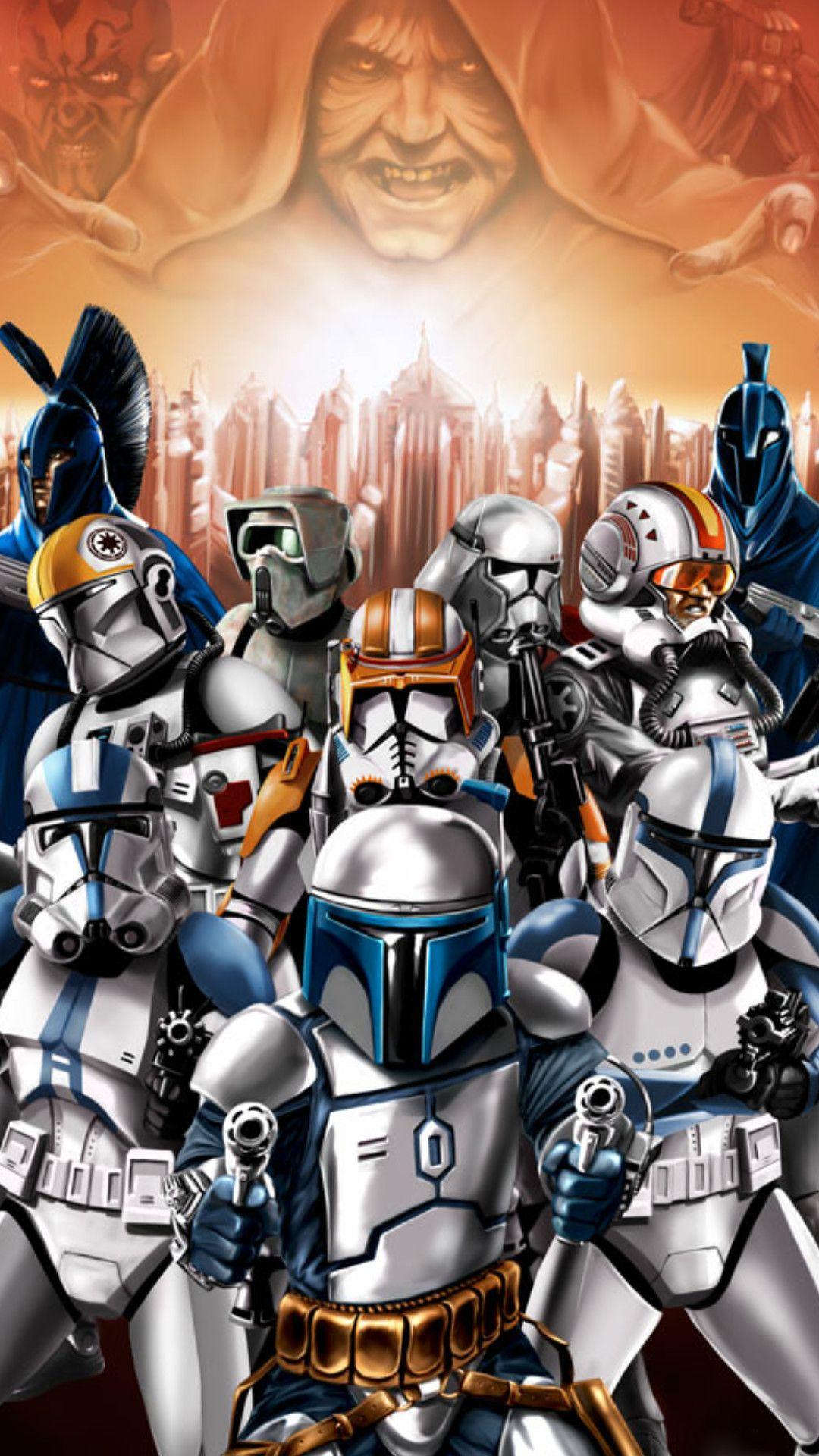Star Wars 501St Wallpaper
