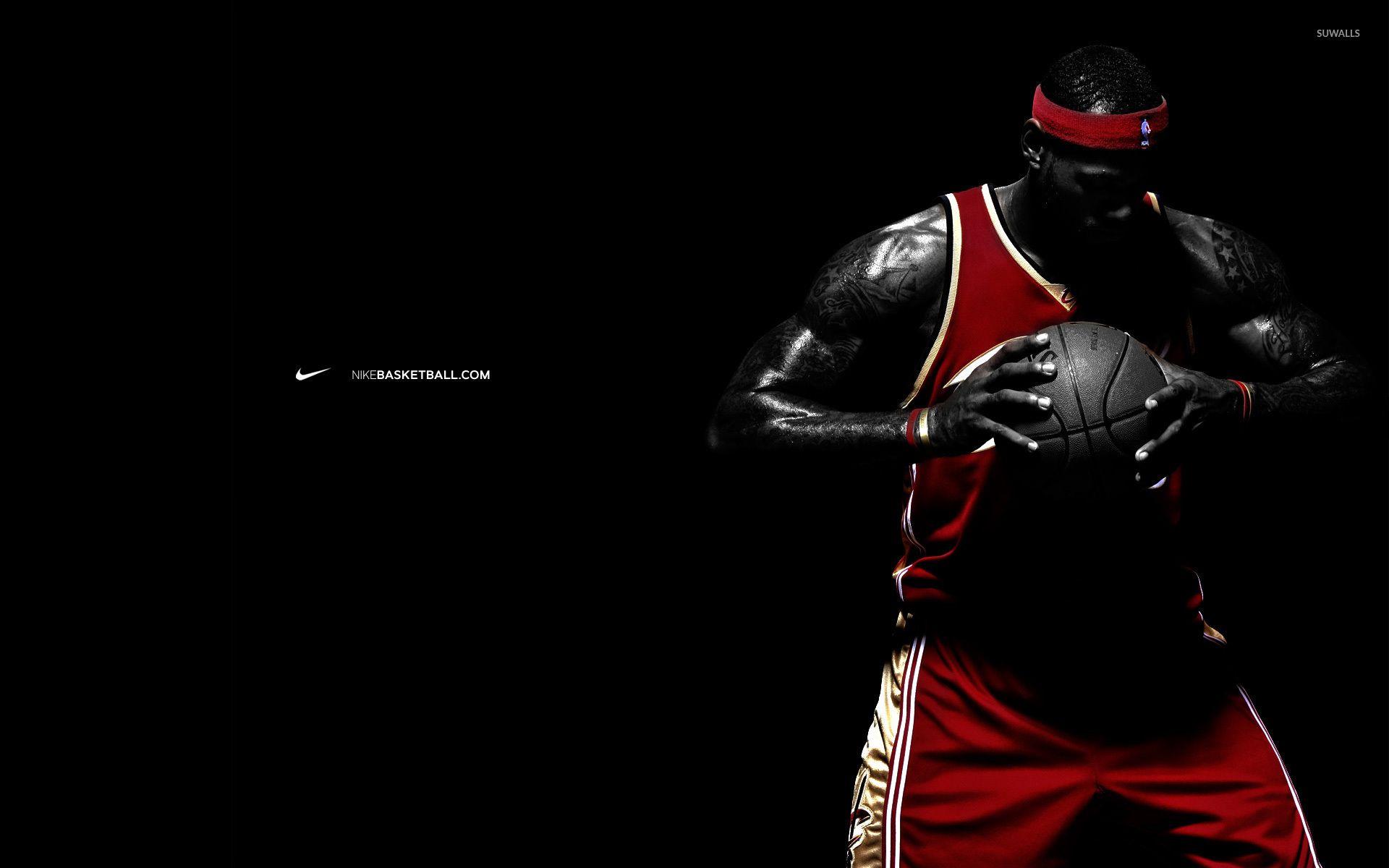 LeBron James wallpaper wallpaper