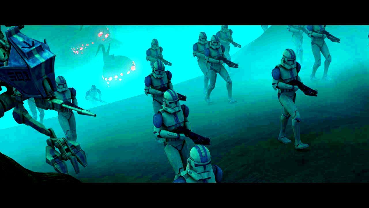 News update 3 The Battles Begin Legion: Vader's Fist