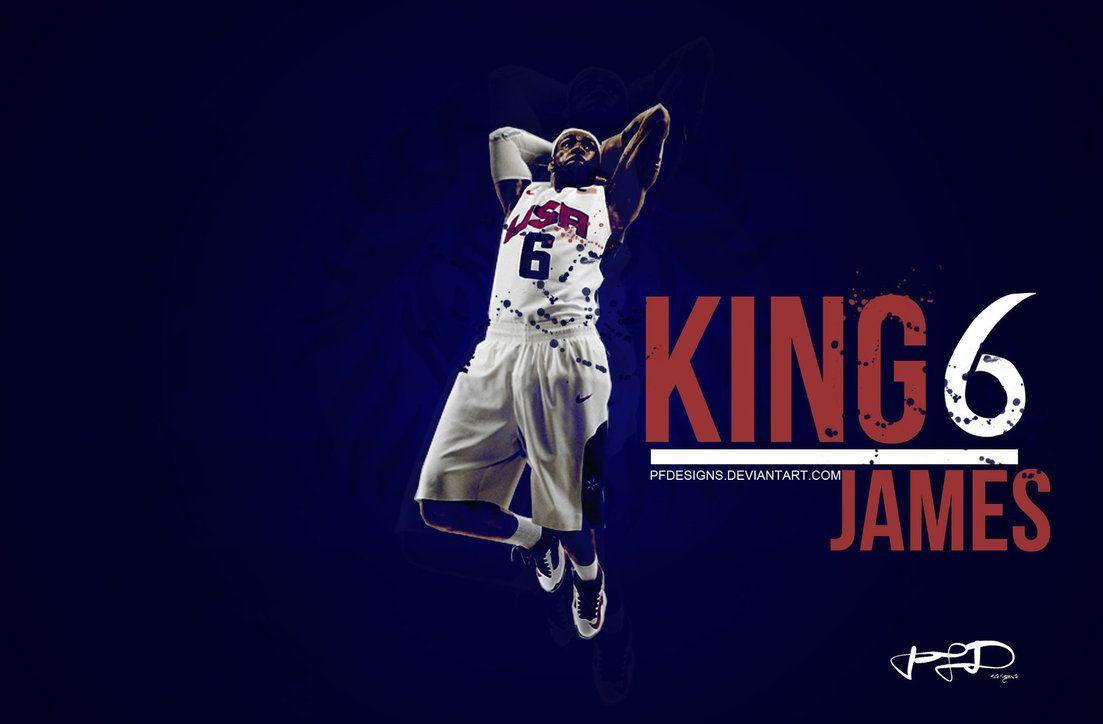 Lebron James Wallpaper
