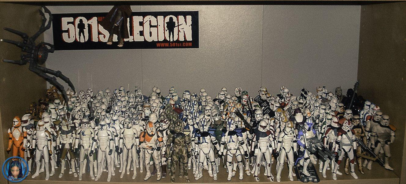 Star Wars 501st Legion