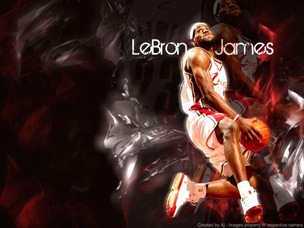 Photo - Lebron James Cleveland Cavaliers Wallpaper