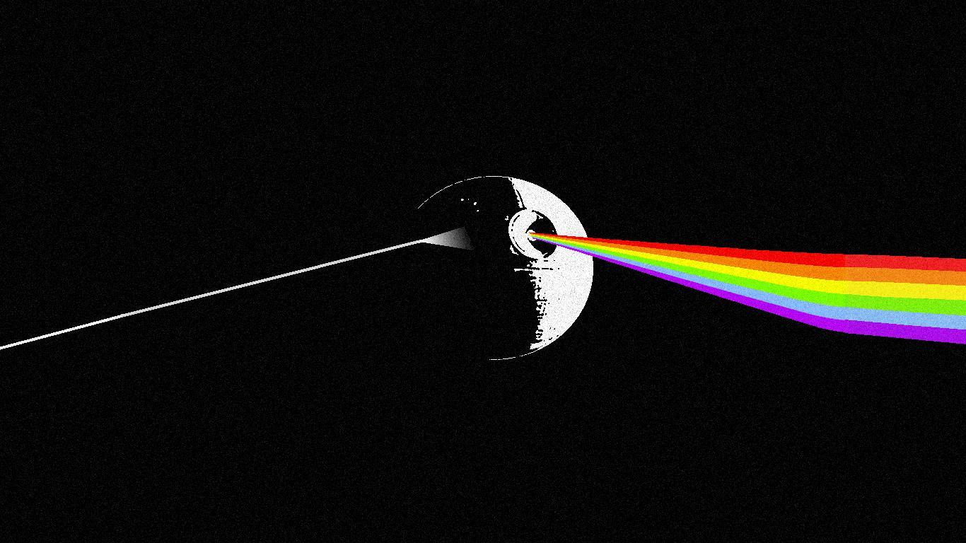 Reddit Notices 'The Force Awakens' Syncs Up With Pink Floyd