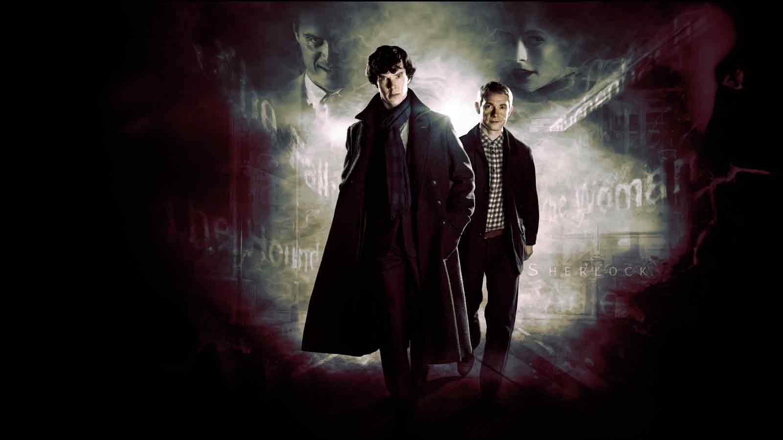 BBC Sherlock Wallpaper