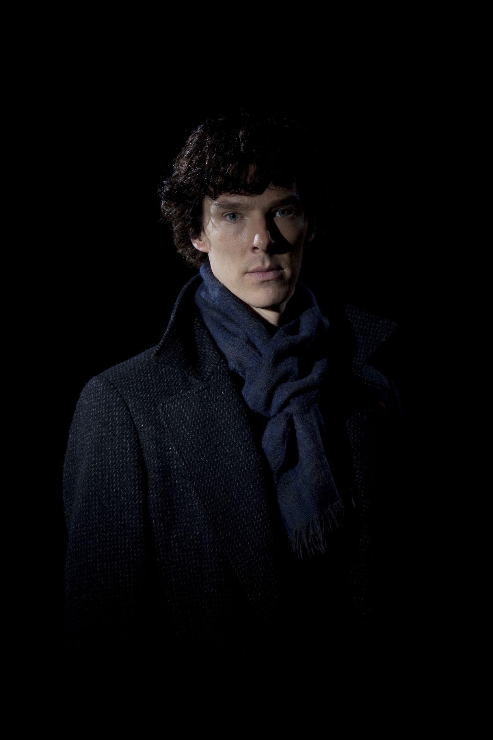 Sherlock BBC HD Wallpaper for desktop download