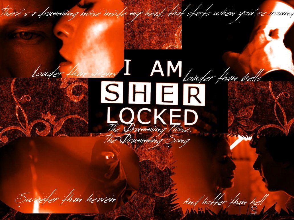 Sherlock And Irene (BBC) Image Drumming Song Irene Sherlock HD