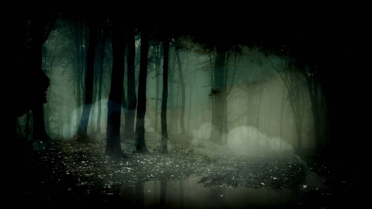 Ambient Scary Background Loop