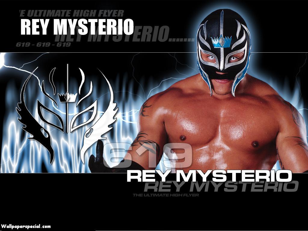 gaib blog: rey mysterio wallpaper