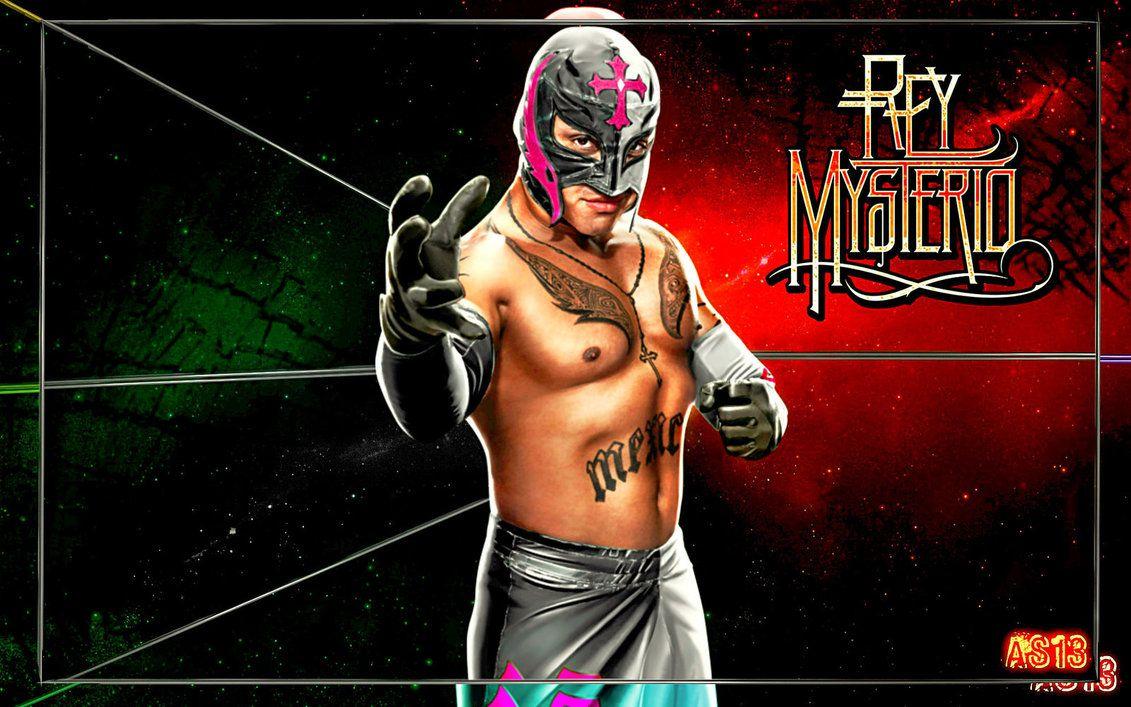 Rey Mysterio