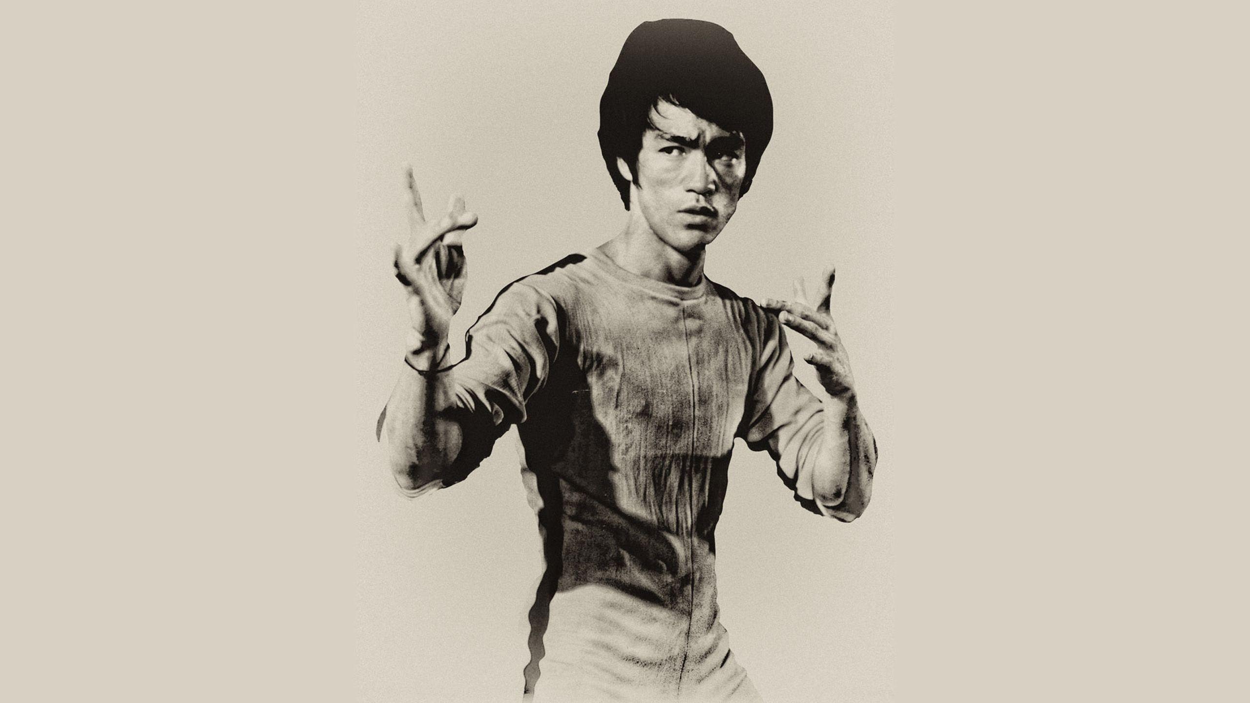 Bruce Lee Wallpaper iPhone