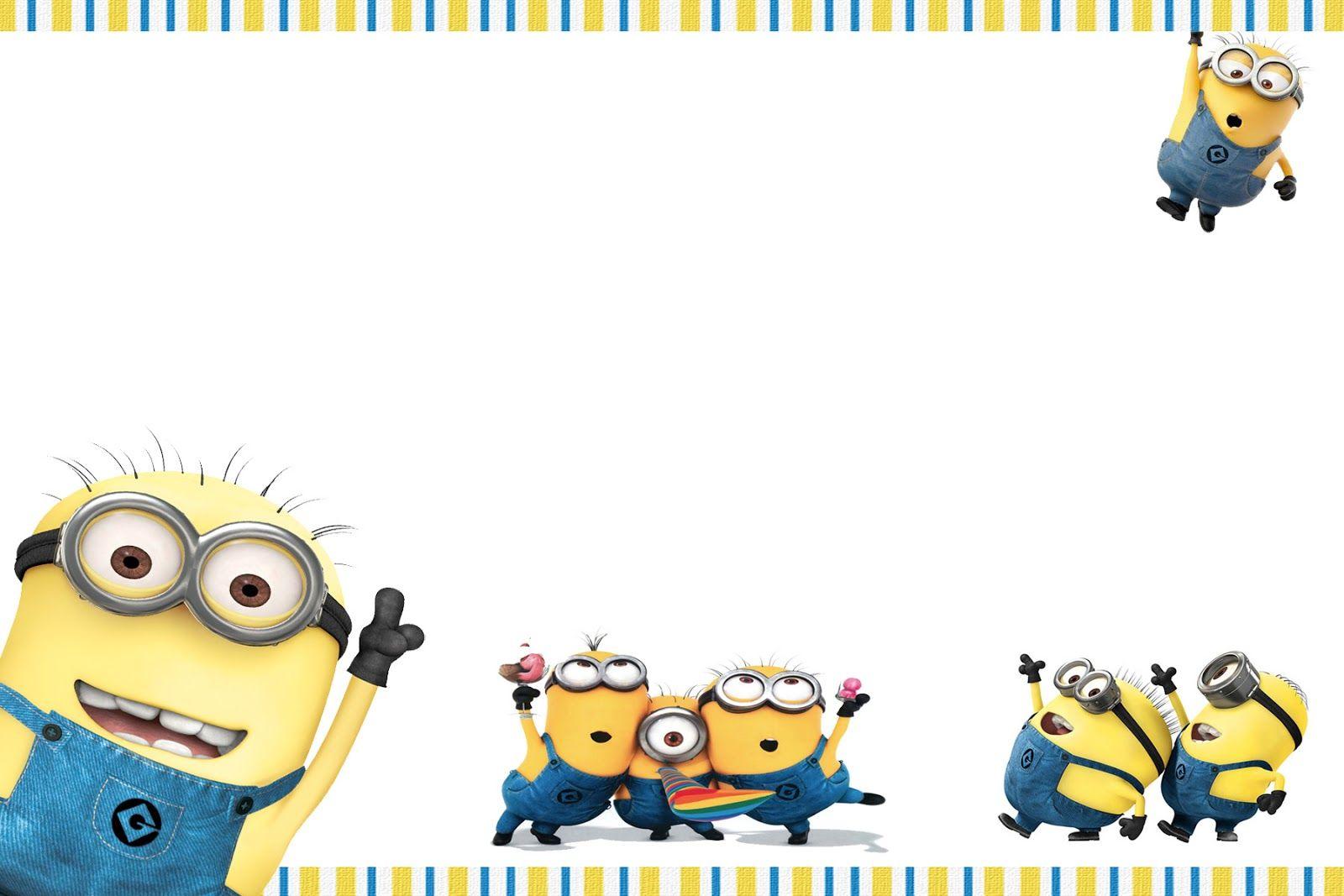 minions background 9. Background Check All