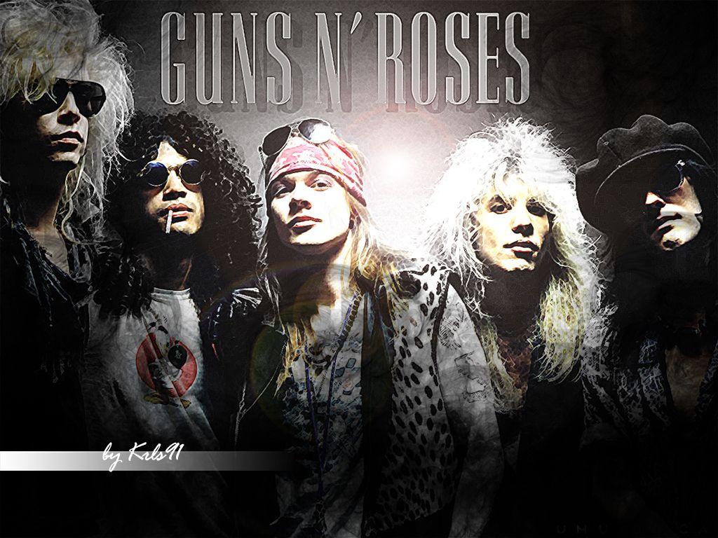 Guns N Roses Wallpapers Hd Wallpaper Cave
