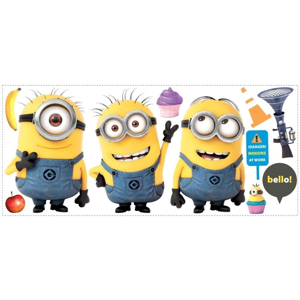 Despicable Me Minions Background for Android