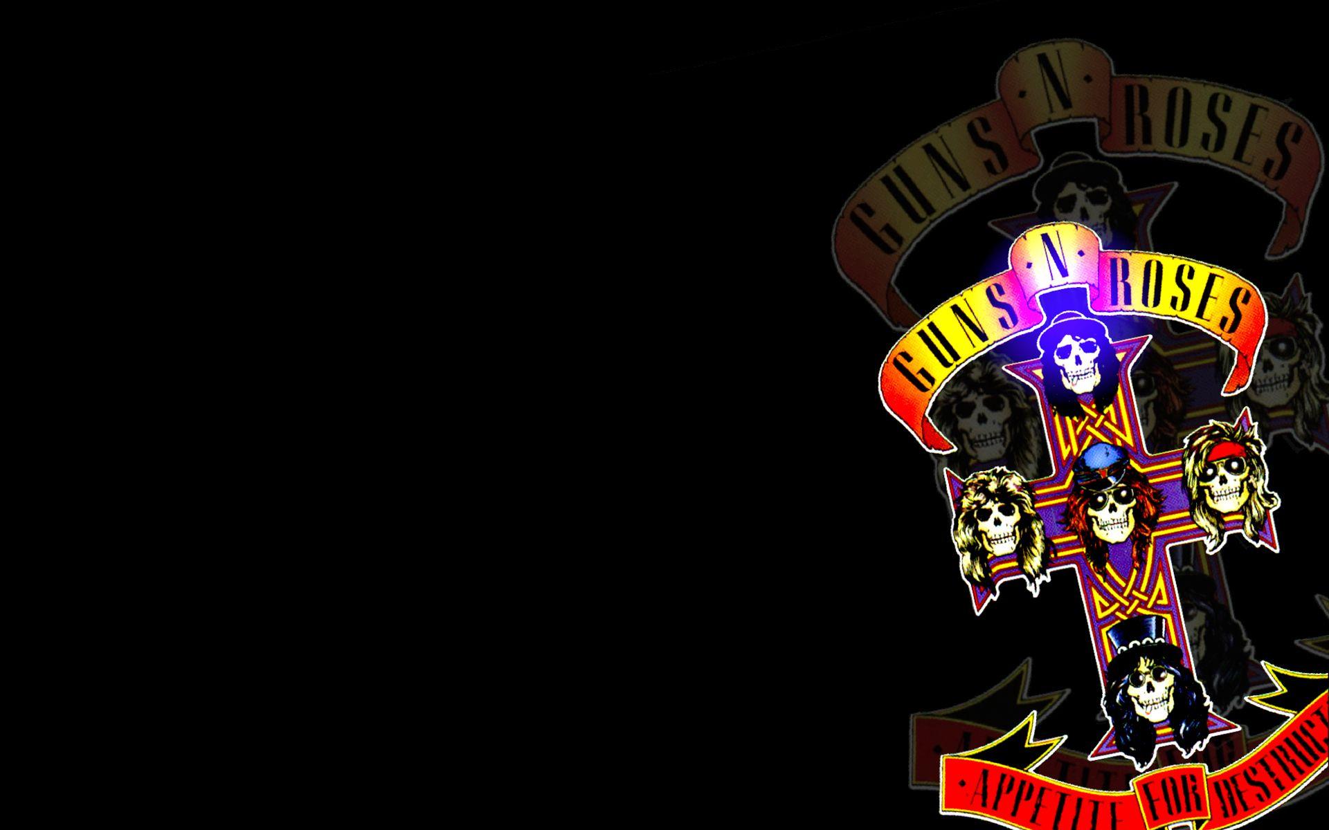 Guns N' Roses Full HD Wallpaper and Background Imagex1200