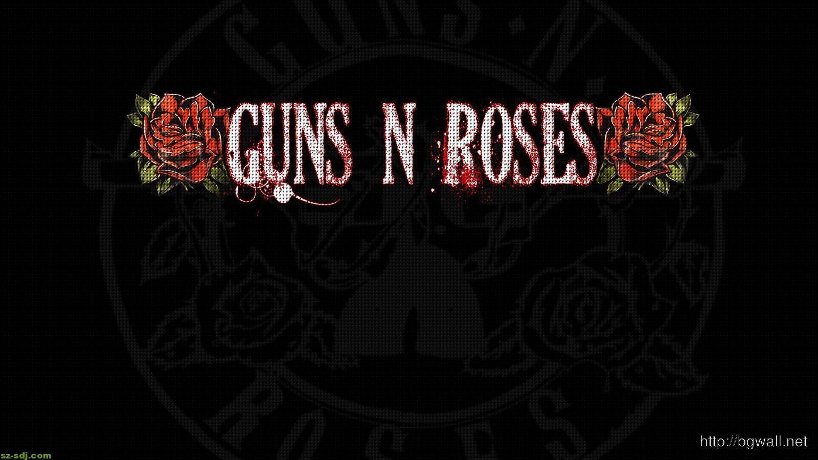 Guns N Roses Wallpaper Widescreen For Desktop
