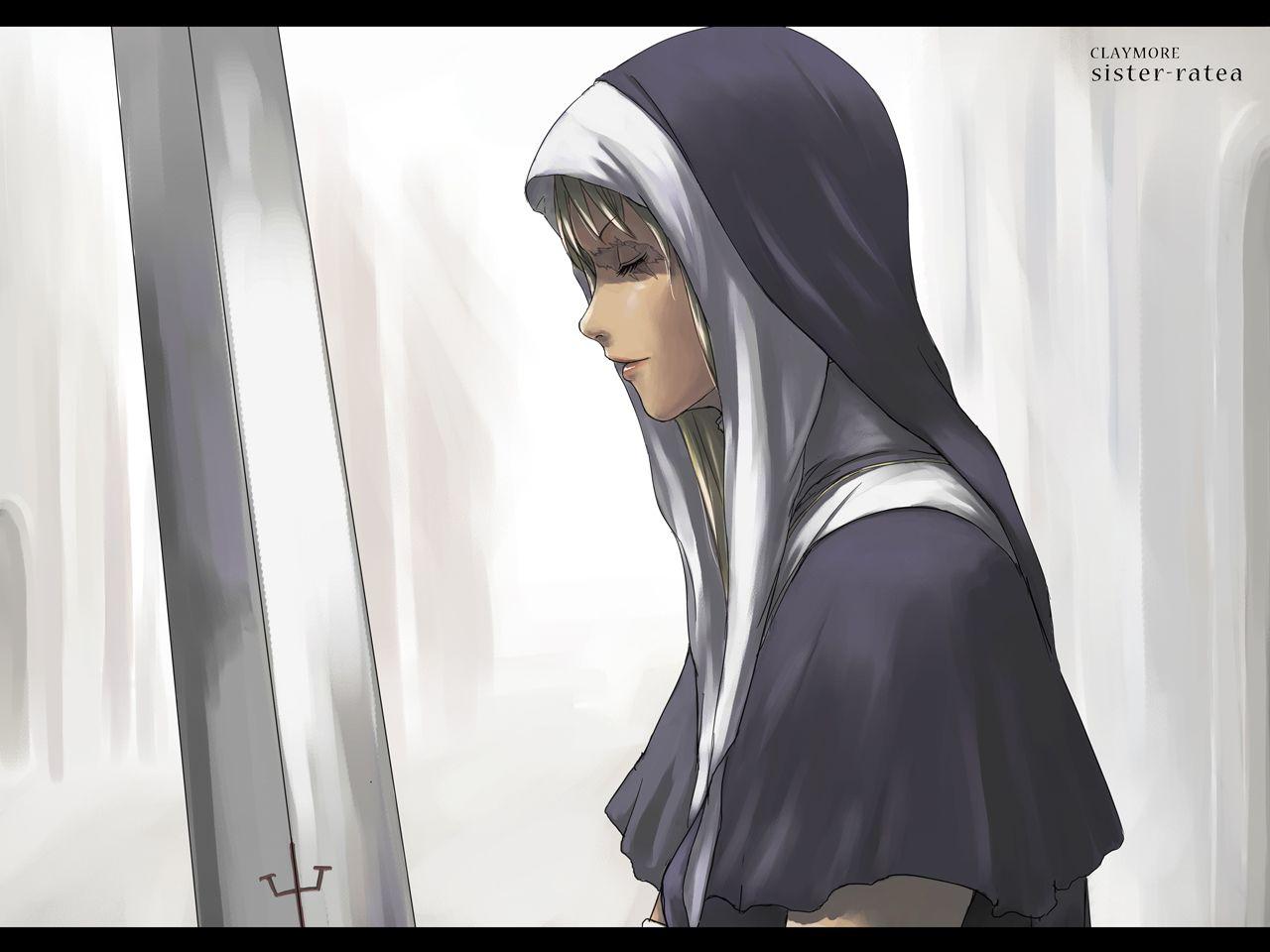 Claymore Anime Image Board