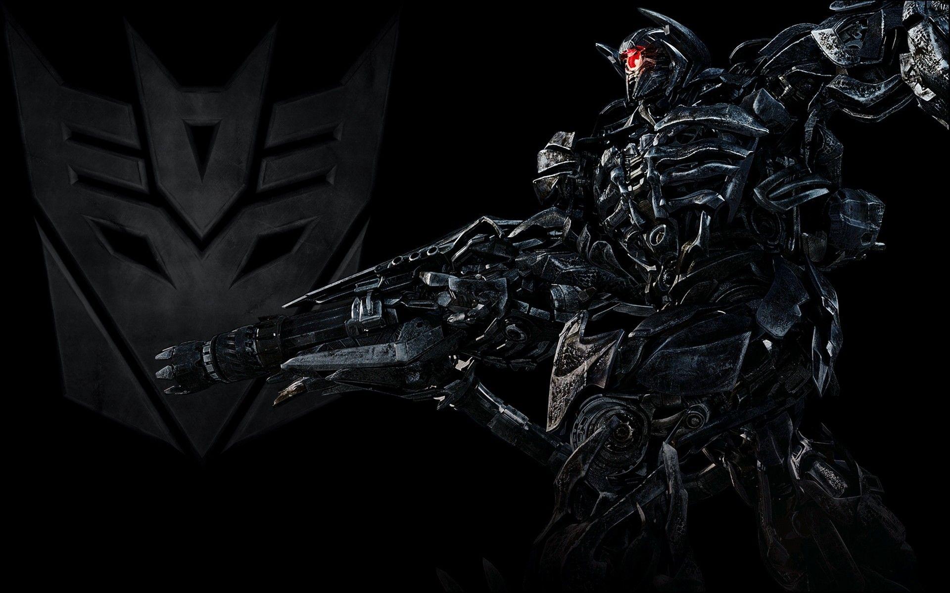 Creative Decepticon Wallpaper in High Quality, Fraser Blench