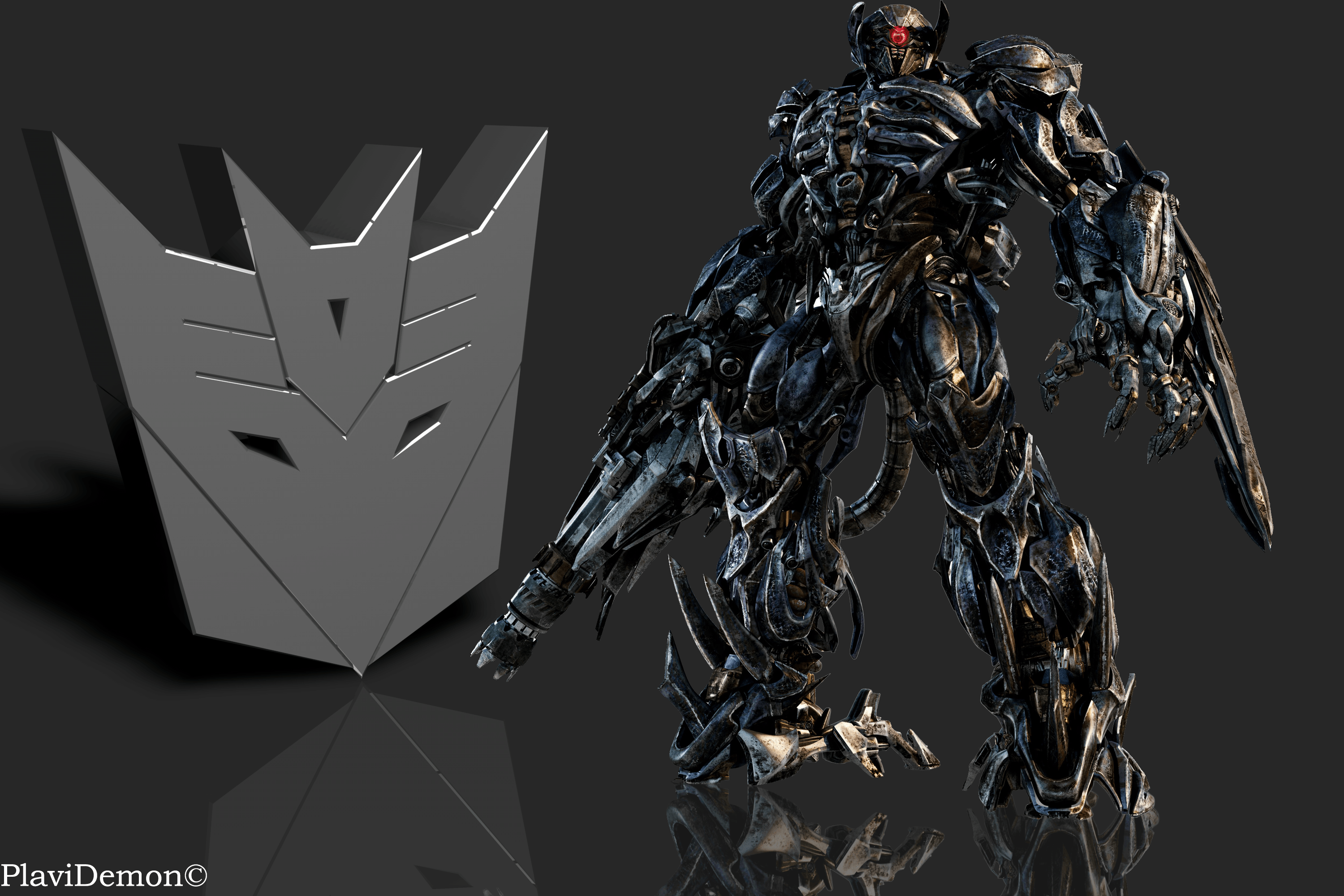 Ravage Transformers (Decepticon)