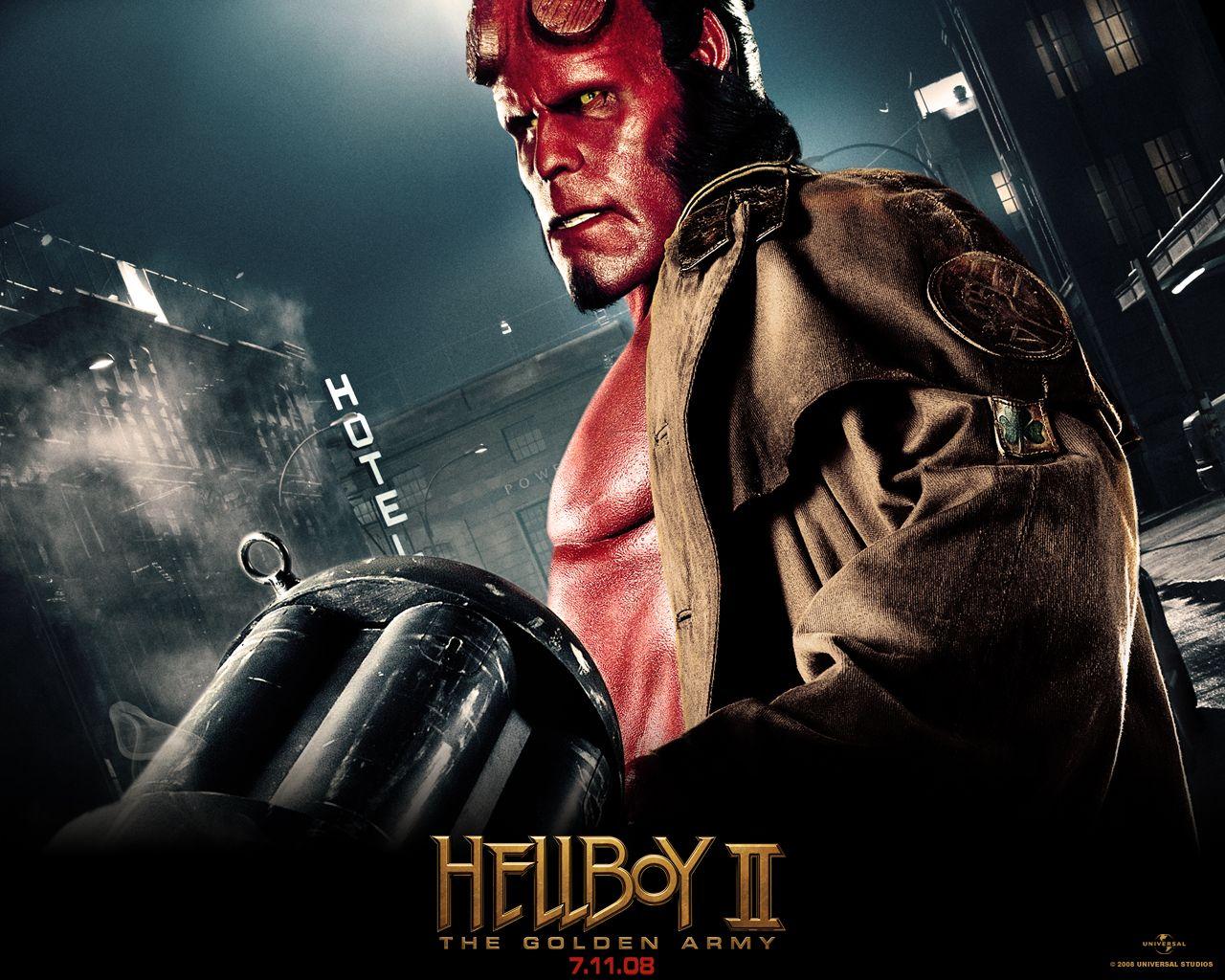 Hellboy 2 Golden Army Street.jpeg (1280×1024). Hellboy