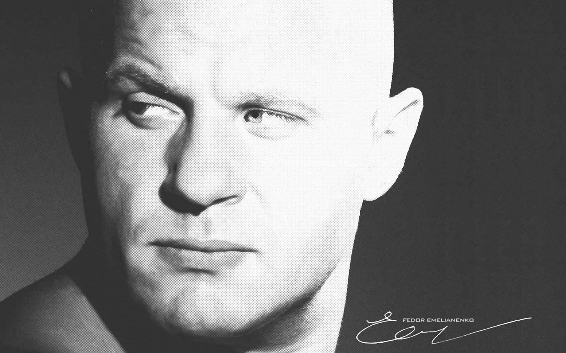 Fedor Emelianenko Wallpapers - Wallpaper Cave