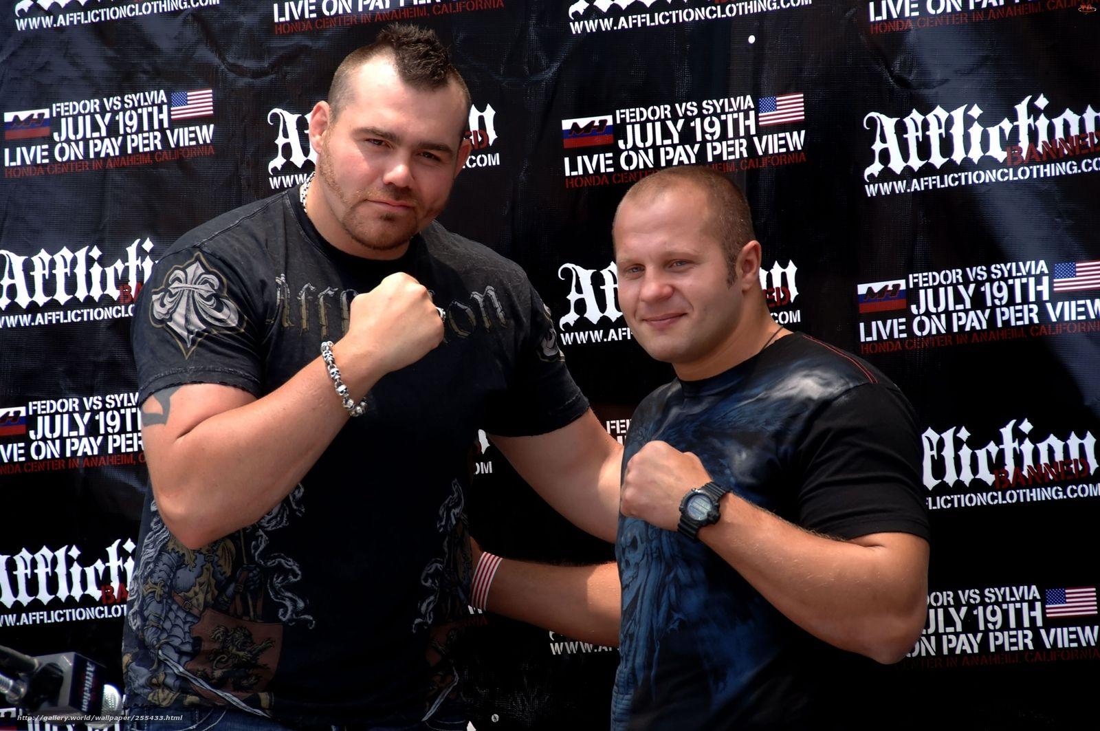 Fedor Emelianenko Wallpapers - Wallpaper Cave