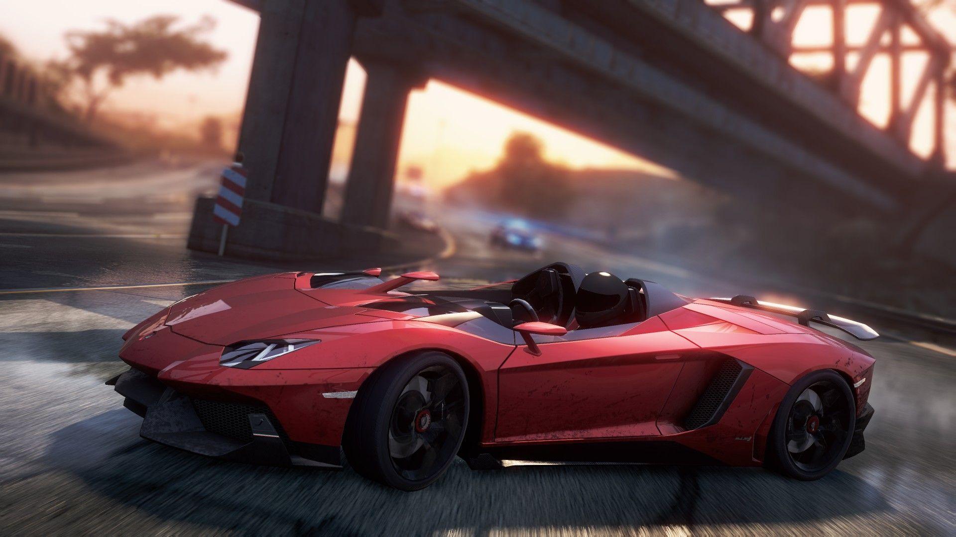 Need For Speed Most Wanted HD Wallpaper I Have A PC. wallpaper