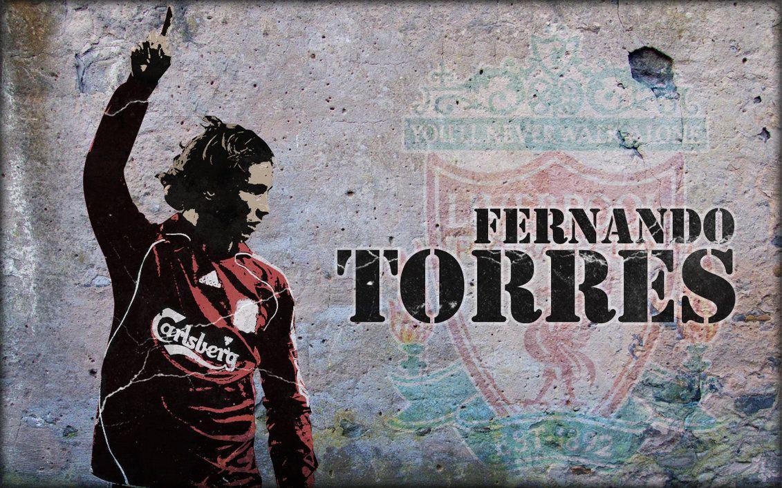 Torres 'Banksy' Wallpaper
