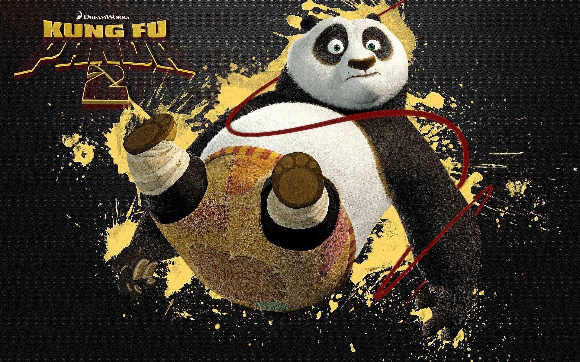 Kung Fu Panda 2 Full HD Wallpaper and Background Imagex1200
