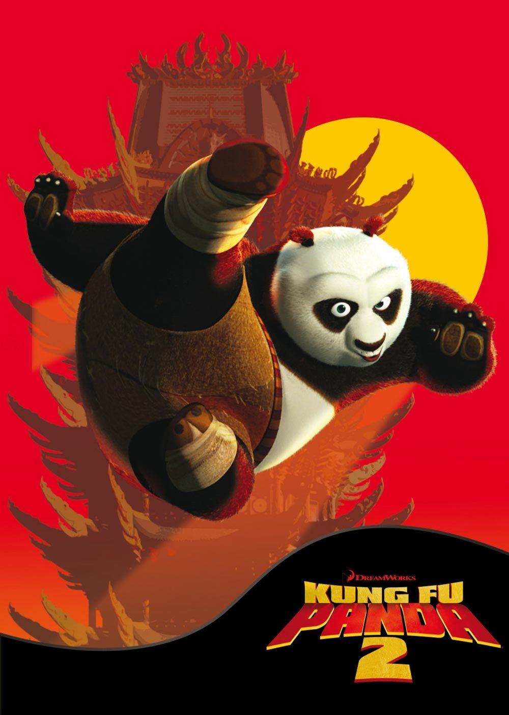 kung fu panda 2 wallpaper