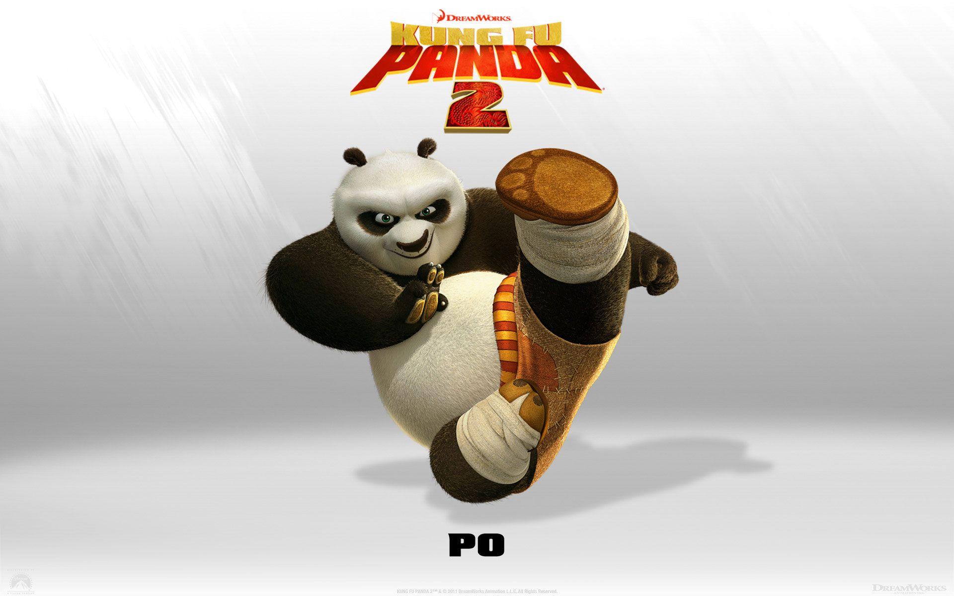Kung Fu Panda 2 wallpaperx1200