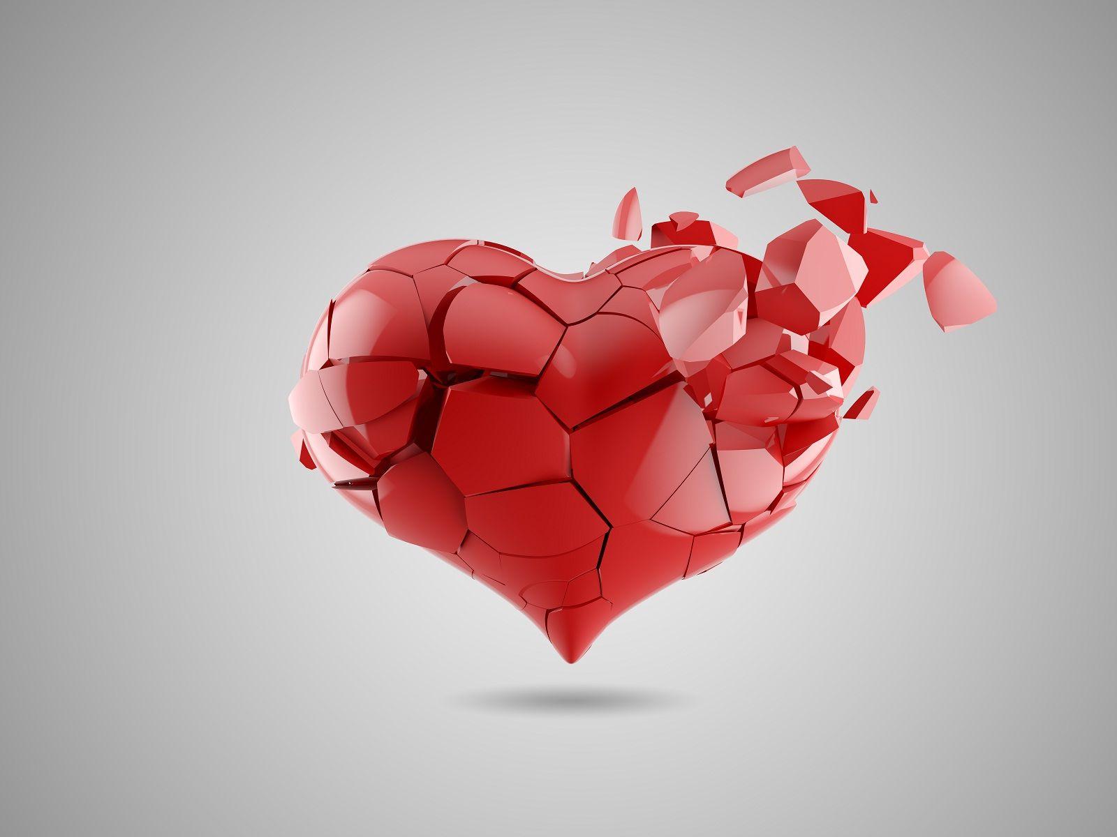 Broken Heart HD Wallpapers And Image Download Free