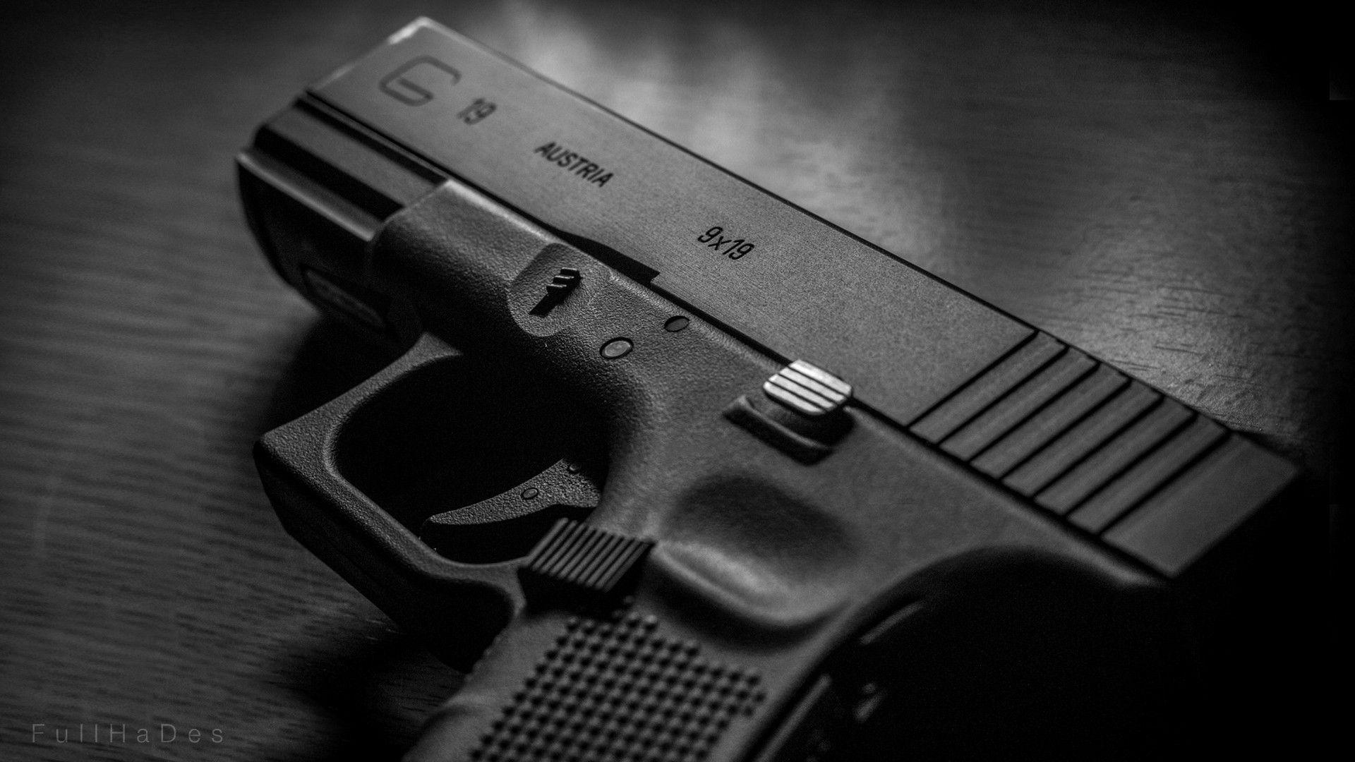 Glock Wallpaper 19 HD Gun Wallpaper Download Free For