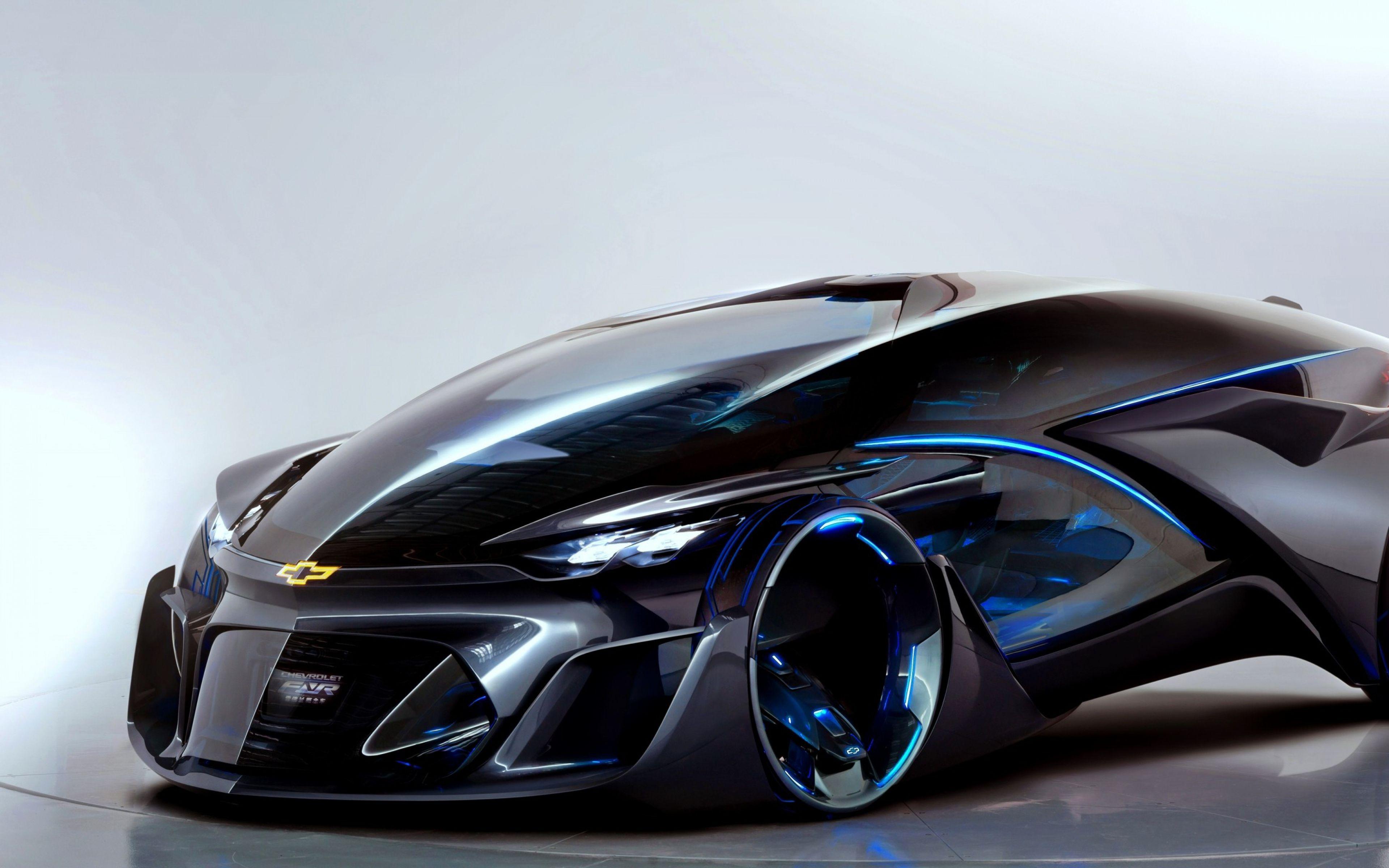 Exotic Car Wallpaper Chevrolet Desktop