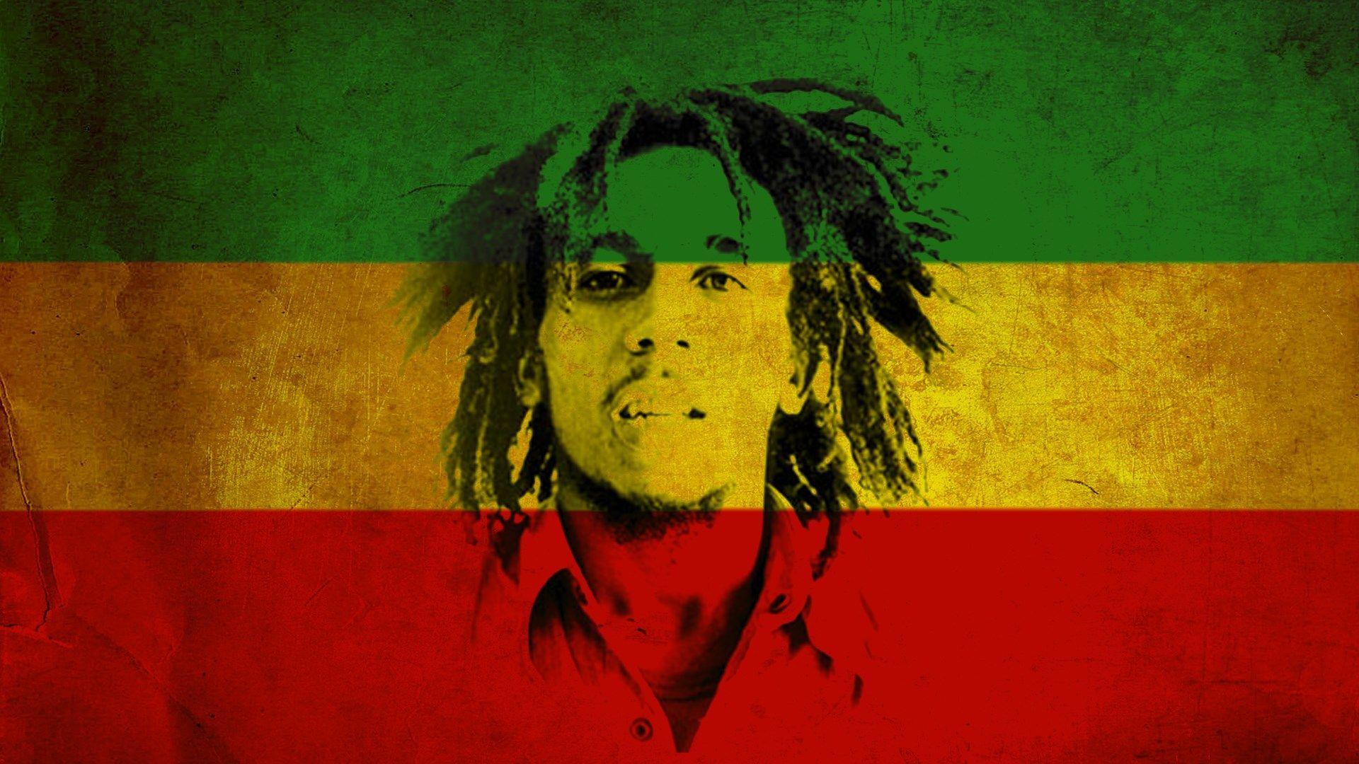 bob marley wallpaper HD background image. ololoshenka