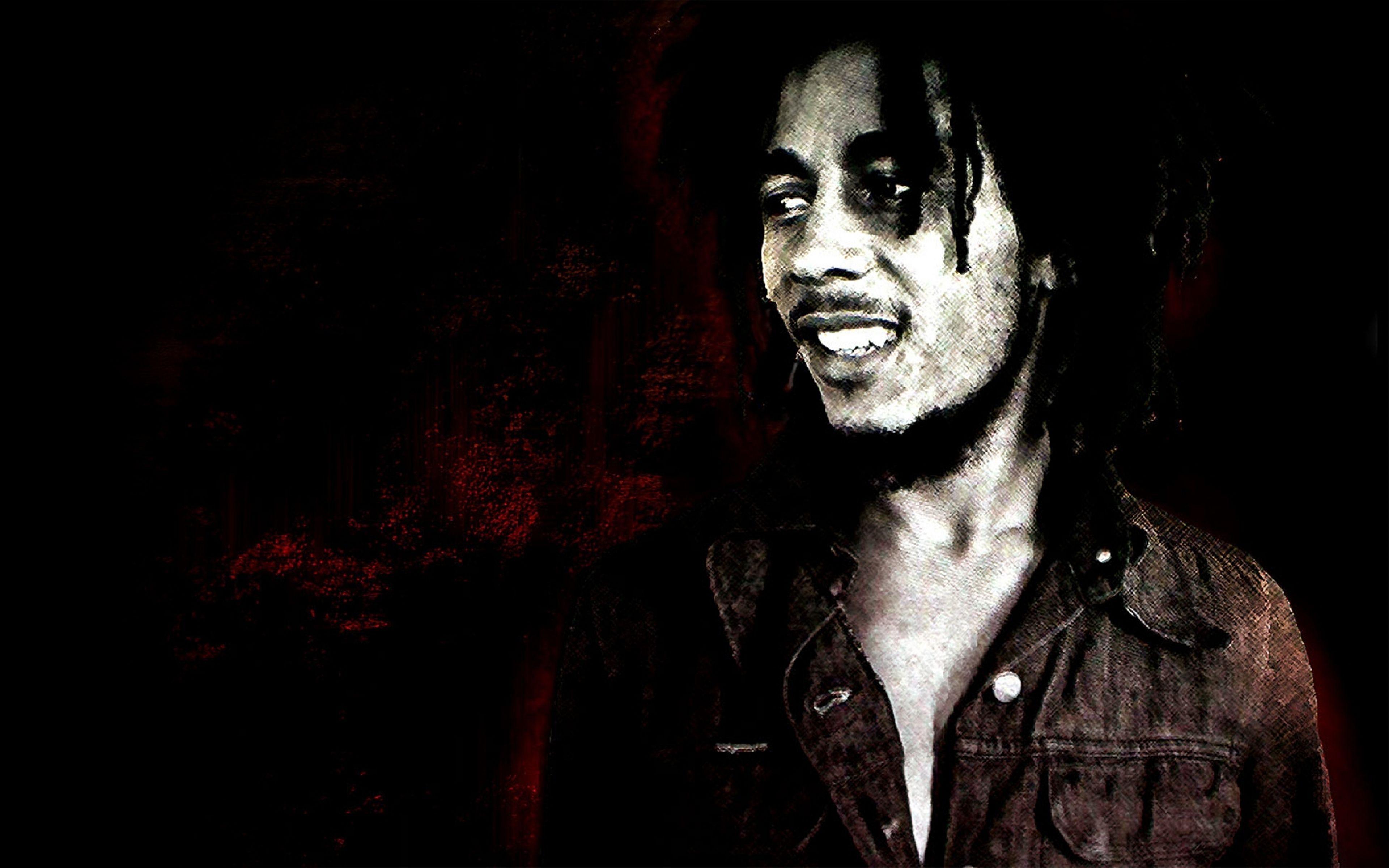 Bob Marley Wallpaper