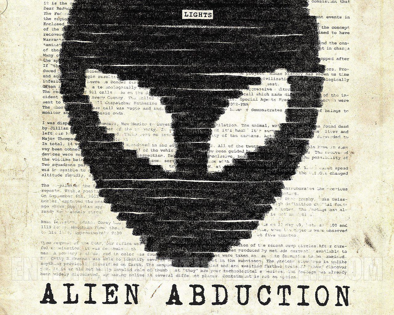 Alien Abduction Wallpaper - (1280x1024). Desktop Download