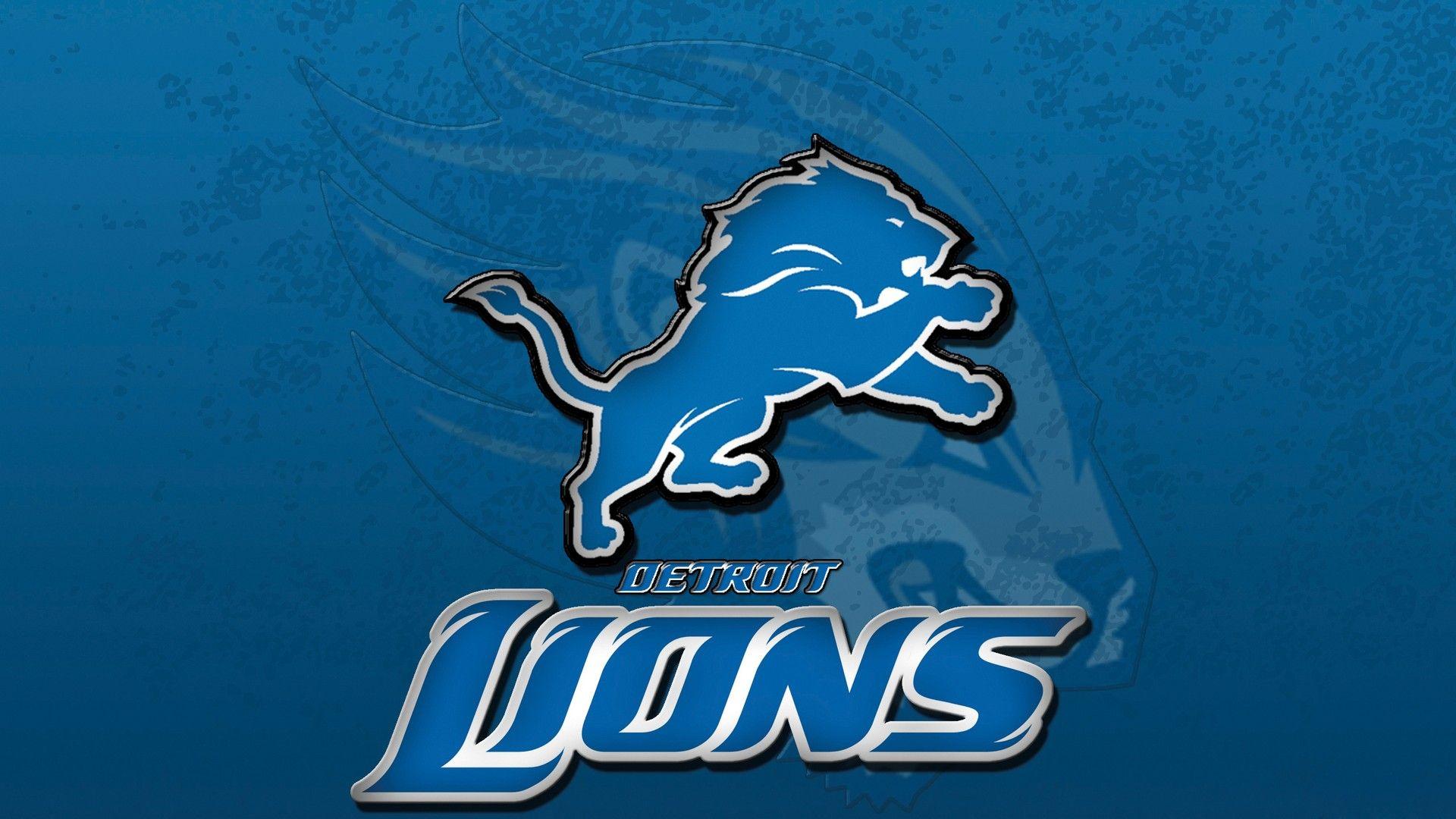 Detroit Lions Background HD NFL Football Wallpaper